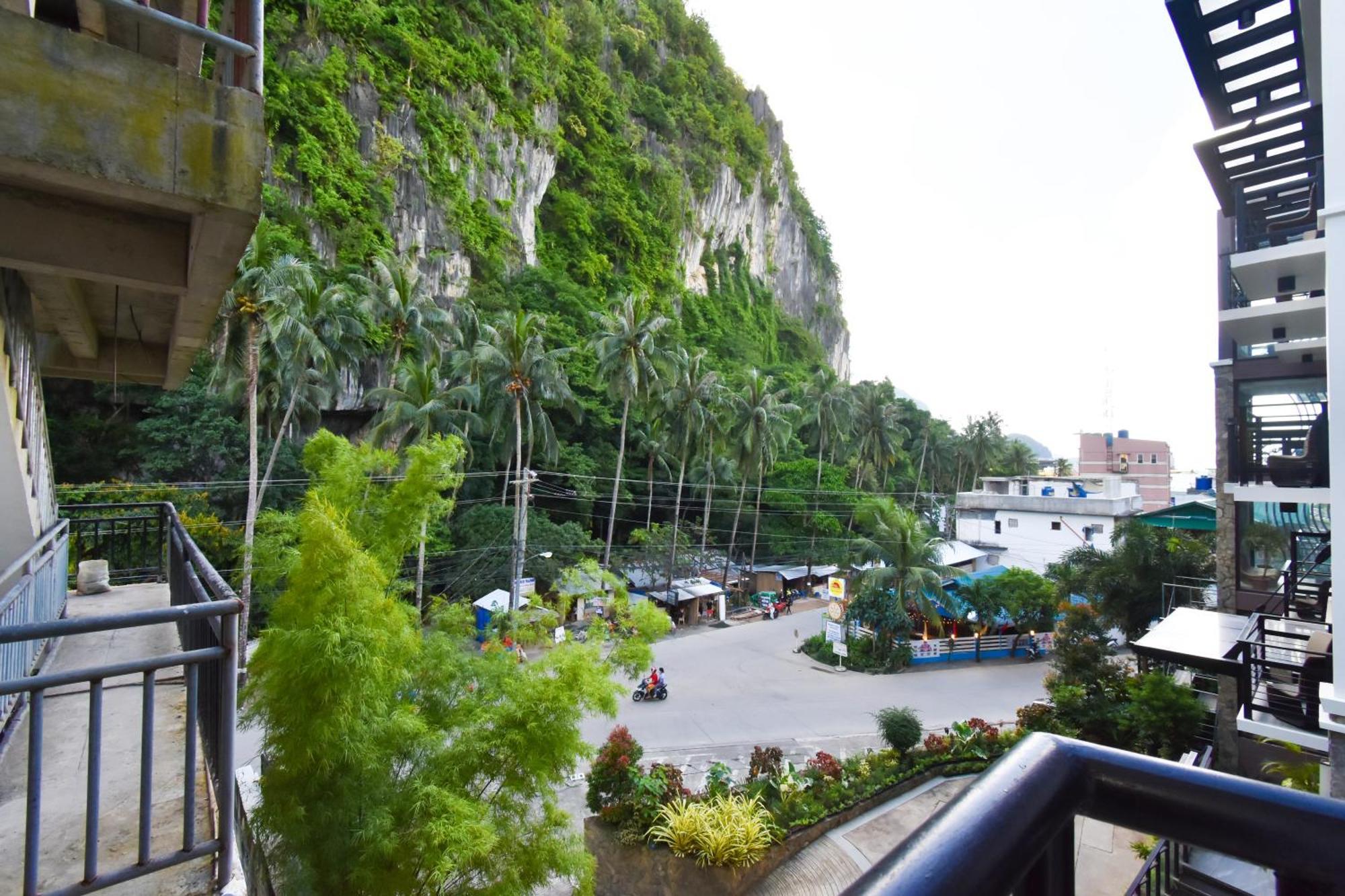 Swiftlets Inn El Nido Rum bild