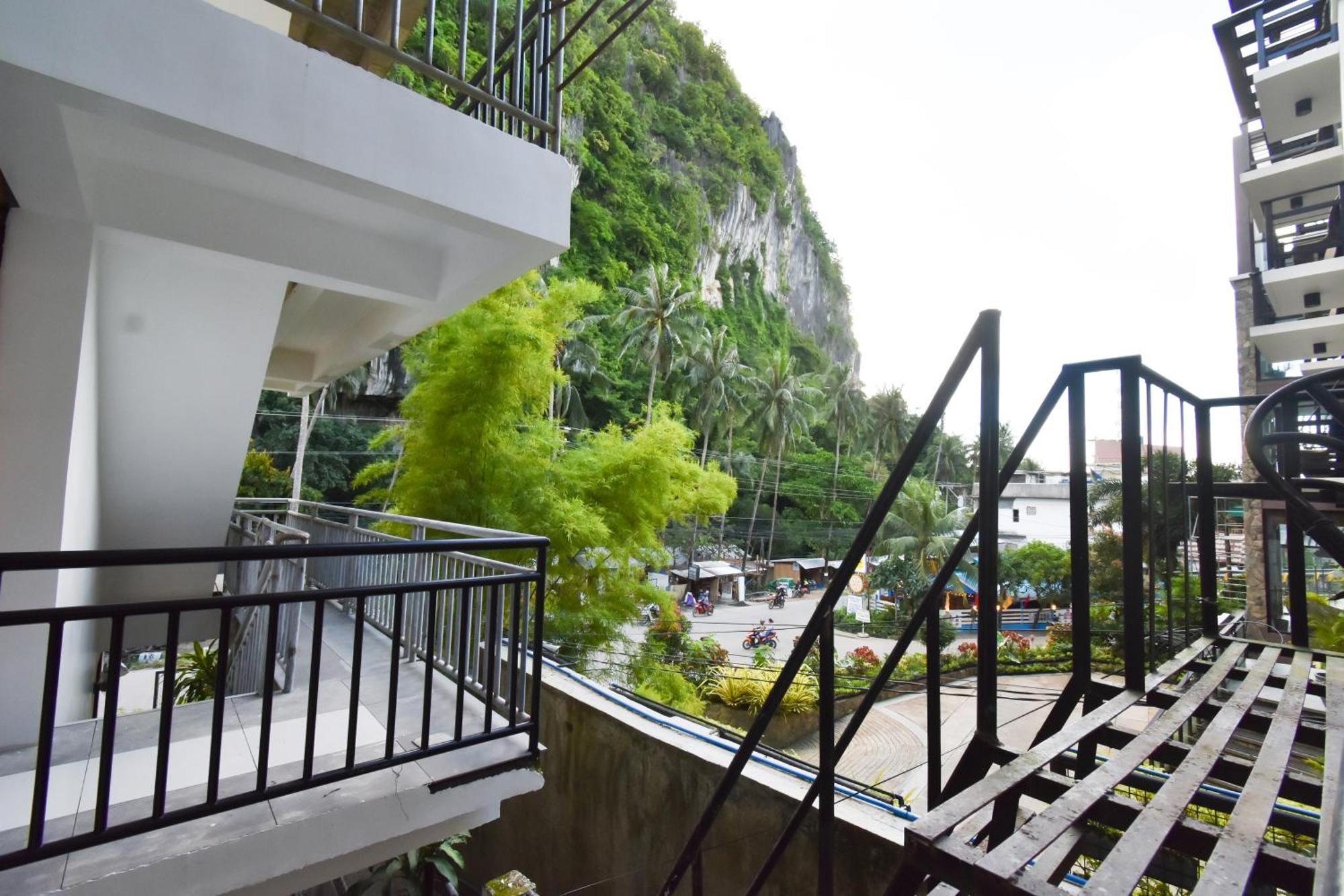 Swiftlets Inn El Nido Rum bild
