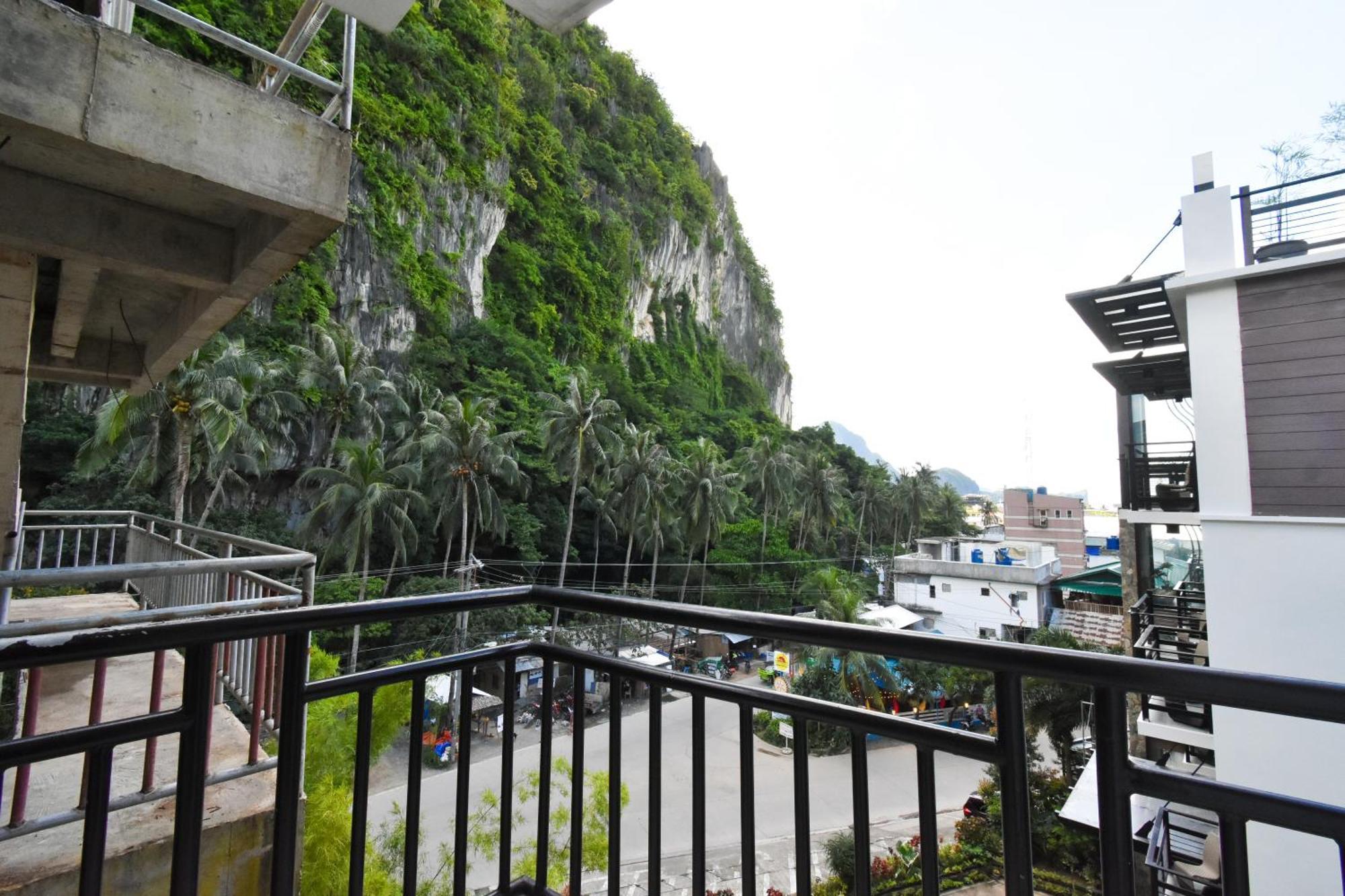 Swiftlets Inn El Nido Rum bild