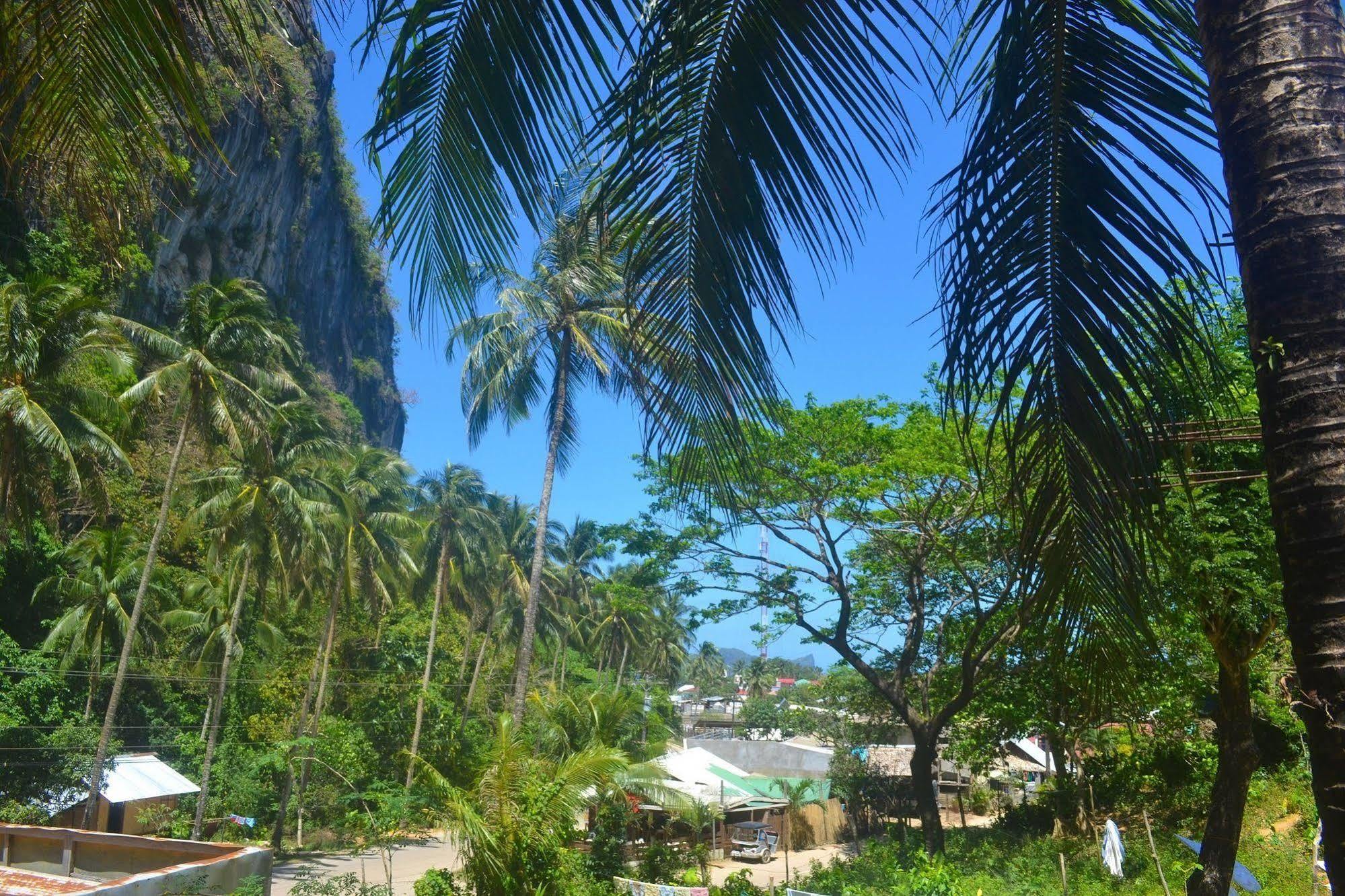 Swiftlets Inn El Nido Exteriör bild