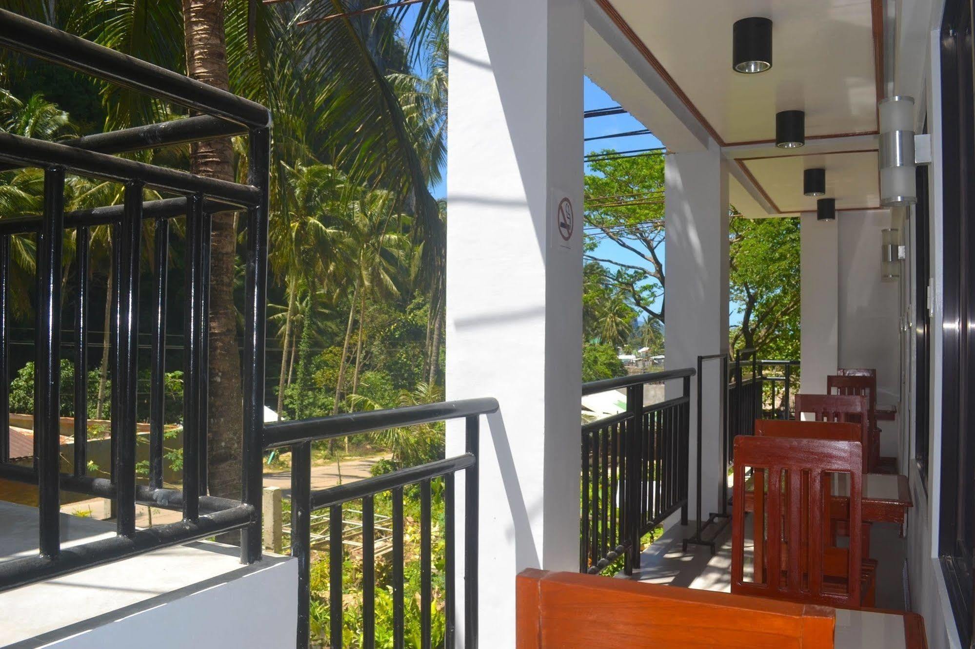 Swiftlets Inn El Nido Exteriör bild