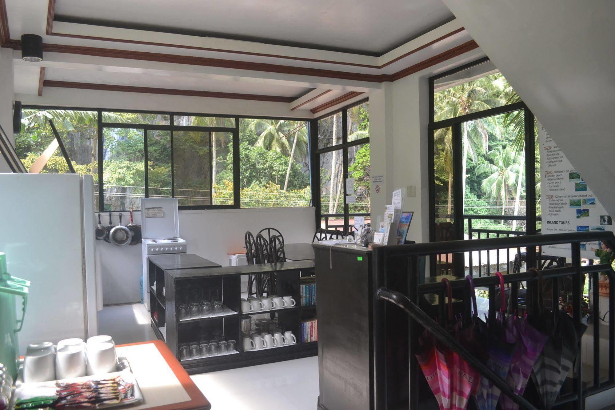Swiftlets Inn El Nido Exteriör bild