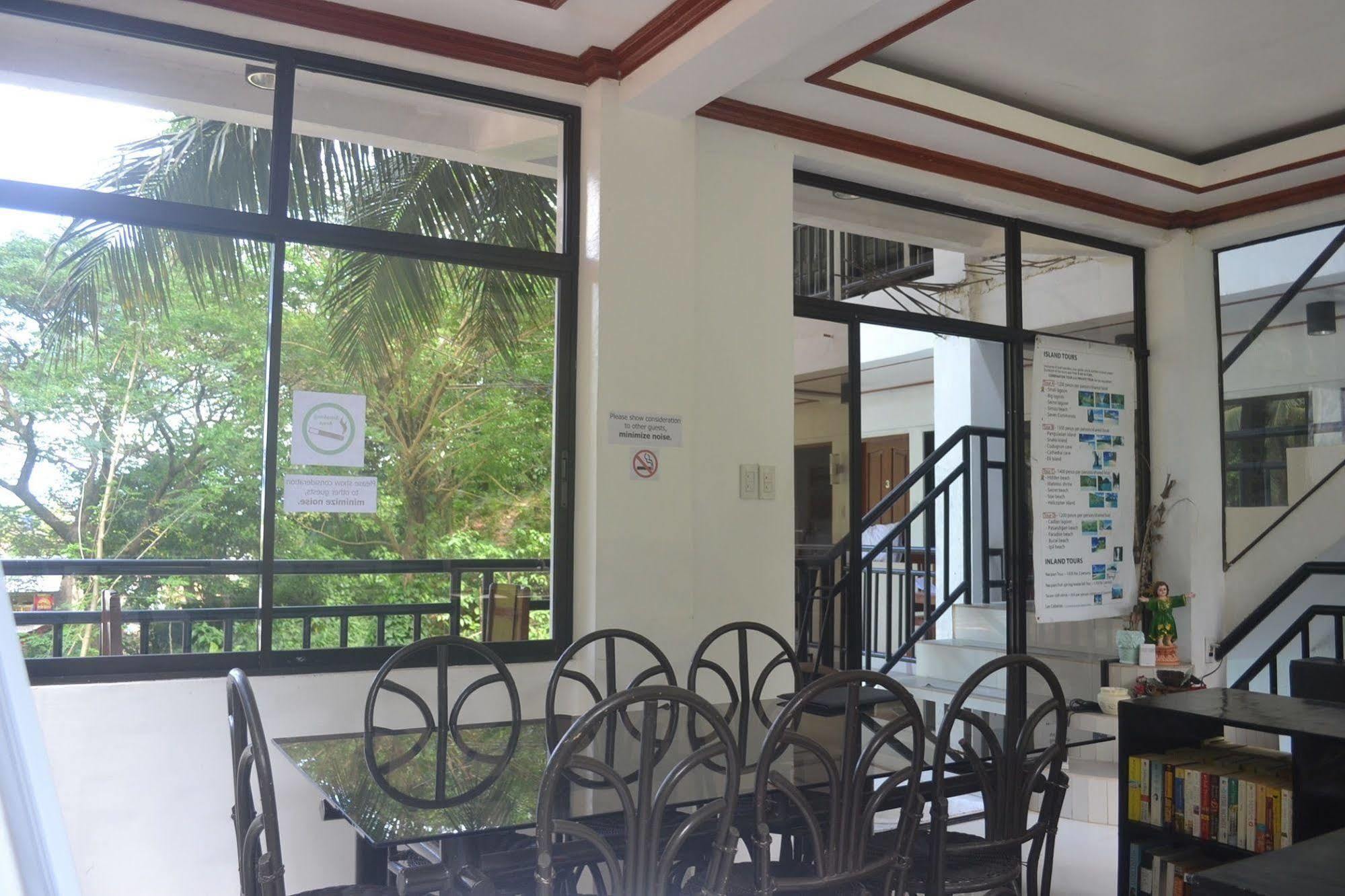 Swiftlets Inn El Nido Exteriör bild